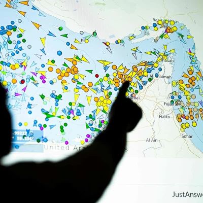 Iran fires back at Trump's threat to declare Hormuz a US territory