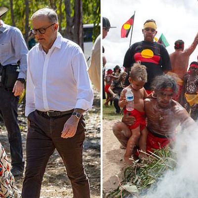 Poll questions claim referendum has overwhelming Indigenous backing