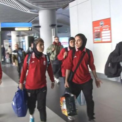 Iran Women’s Football Team Returns Islamic republic After Asylum Battle