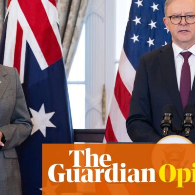 If Donald Trump defeats Kamala Harris in the US election, how should Anthony Albanese respond? | Arthur Sinodinos