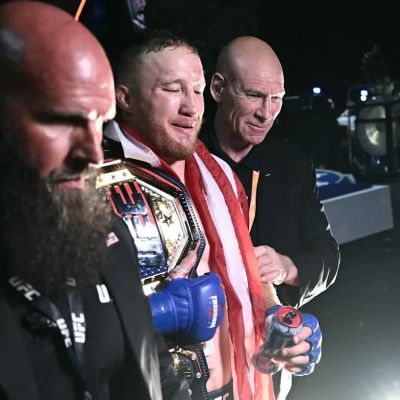 ‘The hype is over’: Fighters react to Justin Gaethje’s shocking UFC Freedom 250 upset of Ilia Topuria on the White House lawn