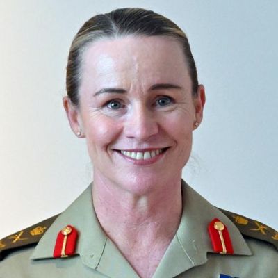 Australia appoints first female army chief