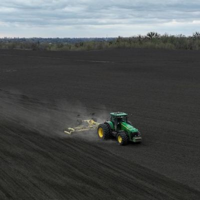 Ukraine rebukes Israel for buying grain ‘stolen’ by Russia