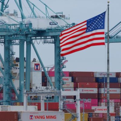 This US-owned factory in China made toys for Walmart. Tariffs put it on life support