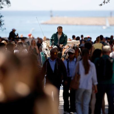 World’s second-largest tourism destination to establish border controls on travelers from Italy