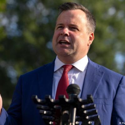 Trump appoints Bill Pulte as acting intelligence chief