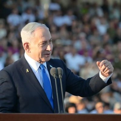 Turkish prosecutors have issued an arrest warrant for the Israeli prime minister