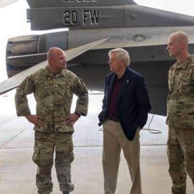 GOP suddenly loses its whisperer in chief, Lindsey Graham