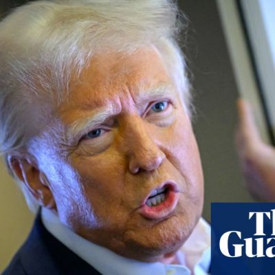 Trump condemned over ‘blatantly illegal’ firings of watchdog chiefs