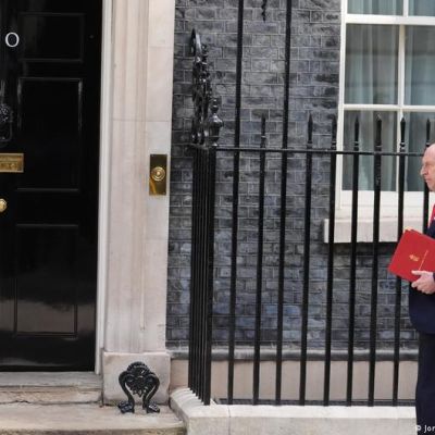 UK: Defense Secretary John Healey quits in spending dispute