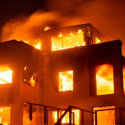 Catastrophic Los Angeles wildfires expand as more than 100K forced to evacuate: Updates