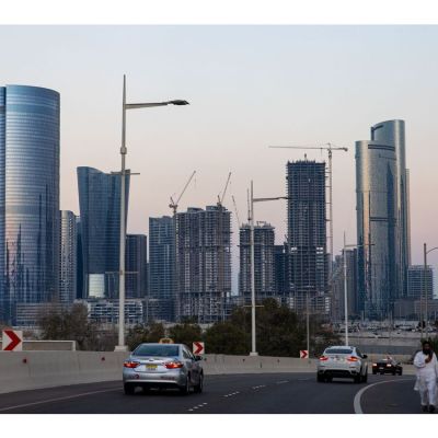 Abu Dhabi Royal’s Firm Sets Up $50 Billion Investing Force