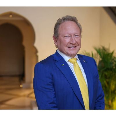 Billionaire Forrest ‘Can’t Wait Forever’ for $80 Billion Congo Hydro Deal