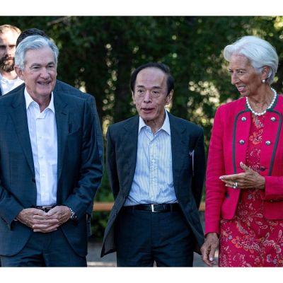 World Economy's Great Escape Is No Comfort to the G-20