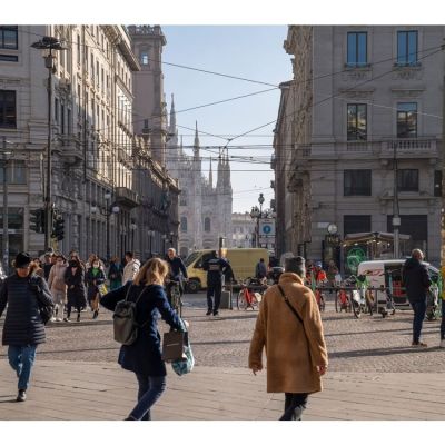 EU Bowed to Italy Requests in Fiscal Pact, Finance Minister Says