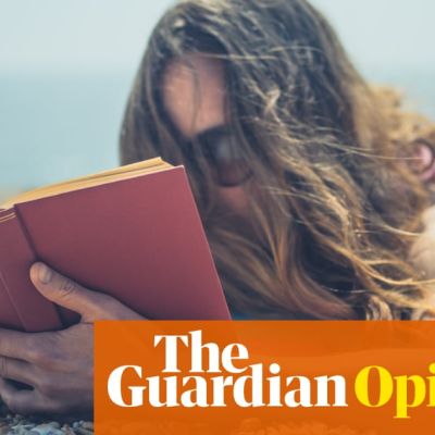 I’m not looking at your beach body, I just want to know what you’re reading | Jodi Wilson