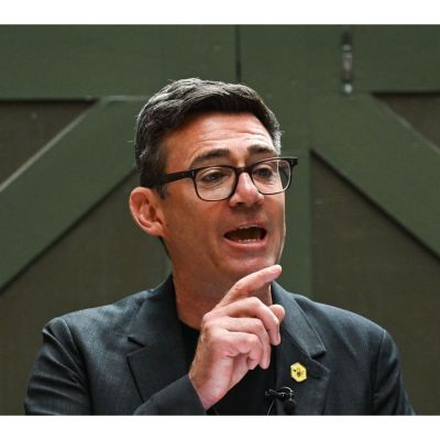 Infighting in Team Burnham Over Miliband as Chancellor Pick