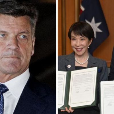 ‘Grubby’ swipe at PM over melon remark