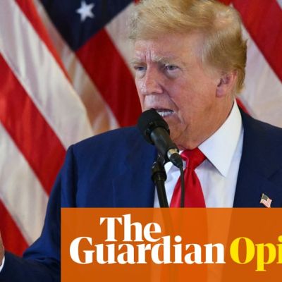 The Guardian view on Donald Trump’s conviction: a criminal unfit to stand or serve | Editorial