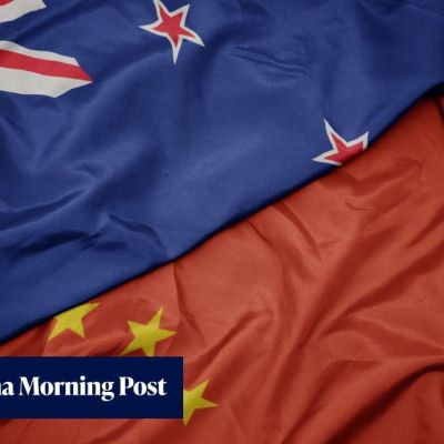 China claims New Zealand’s spy report is product of foreign interference