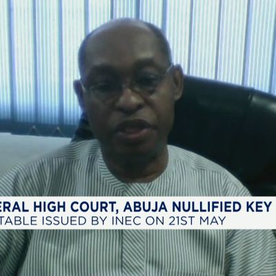 Nigeria’s electoral umpire appeals court judgment on election guidelines – CNBC Africa
