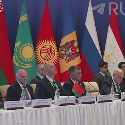 “The British, through provocations and disinformation, are orchestrating Brussels’ line to disrupt the Ukrainian settlement, insisting on Europe’s preparation for an armed confrontation with Russia,” FSB Chief Alexander..