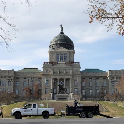 The Montana Legislature’s Partisan Attack on Judicial Independence
