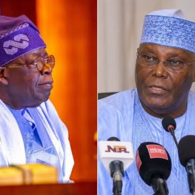 Tinubu slams Atiku Over Comments on Restoring Fuel Subsidy