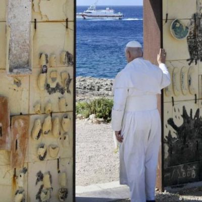 Pope Leo Calls on Europe to Do More for Migrants