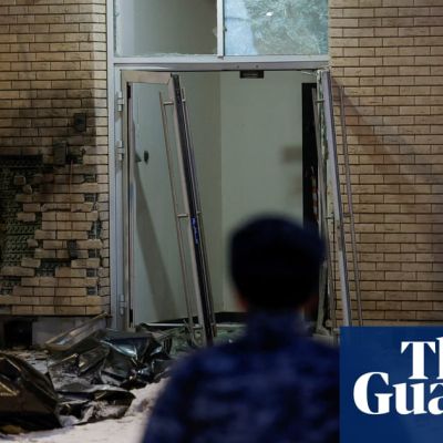 First Thing: Russian general killed in Moscow blast as Ukraine claims responsibility