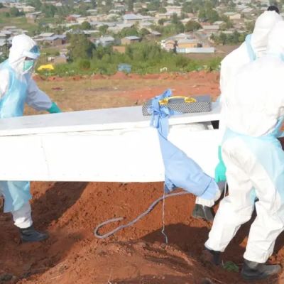 Congo’s Ebola caseload tops 6,000 as concerns grow