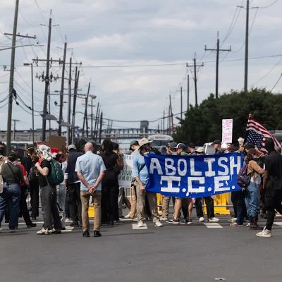 Delaney Hall to resume regular visitations after week of protests