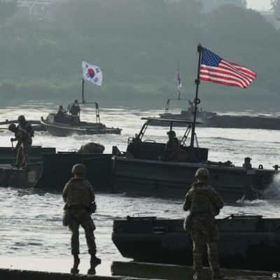 Trump's North Korea overture triggers fears for US alliances