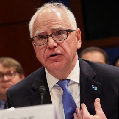 Tim Walz drops bid for Minnesota governor reelection