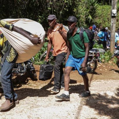 Haiti: UN chief condemns Haiti attack that killed 47