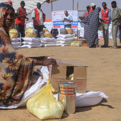 UN needs $33b for aid as crises grow, funding shrinks