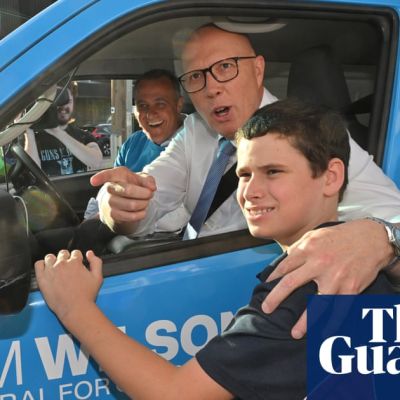 It’s week two of Peter Dutton’s campaign and (almost) everything is tightly scripted