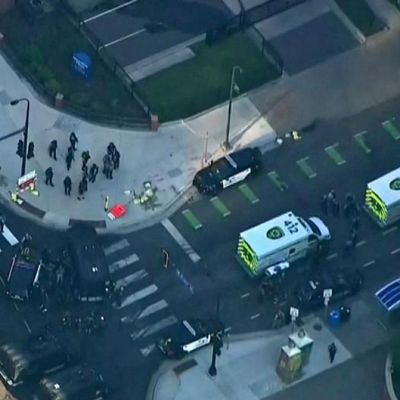 US: 3 dead including suspect in Minneapolis shooting