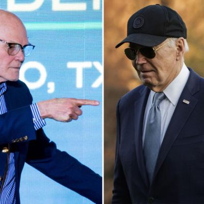 James Carville is right: ‘Preachy women’ are ruining Biden’s chances