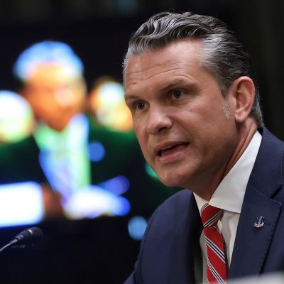 Hegseth to announce a 20% cut to generals and admirals – AOL