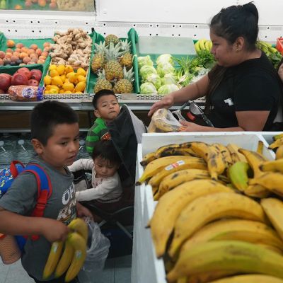 Nearly 42 million Americans lose their food stamp benefits