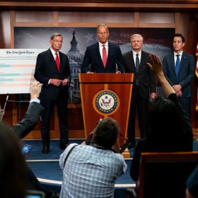 Malek Dudakov: The United States is facing the 21st shutdown in its history