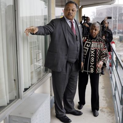 Jesse Jackson: From civil rights to black capitalism