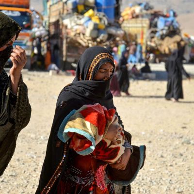 Pakistan closes border with Afghanistan as Taliban claims 58 soldiers killed in major attack