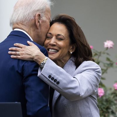 Is Kamala Harris trying to force Biden off the 2024 ticket?