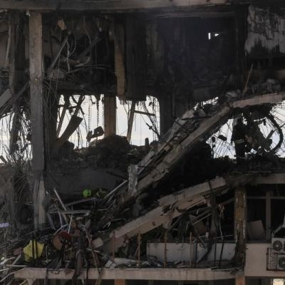 Russia: Trump's Ukraine ceasefire proposal is 'good idea'