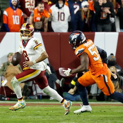 Broncos Survive Commanders OT Upset Bid, 27 -26, Extend Win Streak To Nine Games