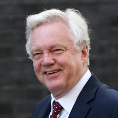 David Davis invokes Margaret Thatche in message to the Tory faithful
