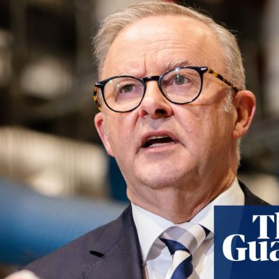 Guardian Essential poll: Albanese scores highest approval rating in almost 18 months as support for Dutton slips