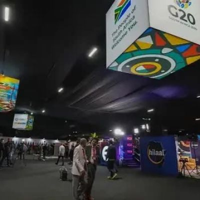 G20 commits to comprehensive peace in Palestine, Ukraine, and Africa